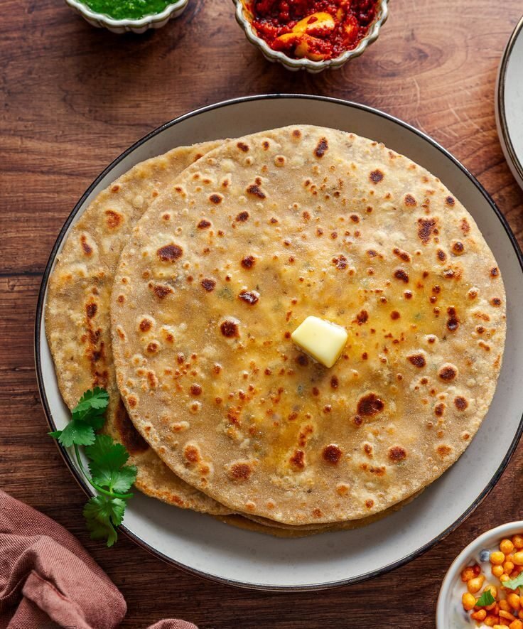 Paneer Paratha _ J Cooking Odyssey Paneer Paratha _ J Cooking Odyssey